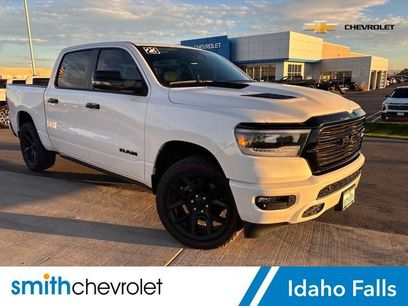 Used 2023 RAM 1500 Laramie