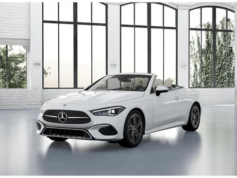 New 2027 Mercedes-Benz CLE 300 4MATIC Cabriolet image 40