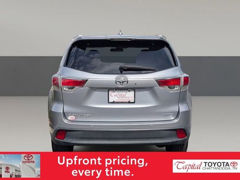 Used 2015 Toyota Highlander Limited image 6