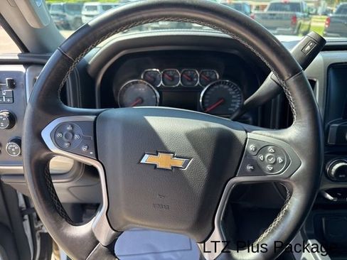 Used 2015 Chevrolet Silverado 2500 LTZ w/ Duramax Plus Package AWD/4WD image 15