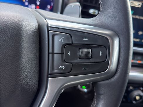 Used 2023 Chevrolet Silverado 1500 LTZ AWD/4WD image 27