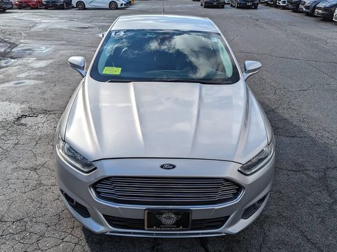 Used 2014 Ford Fusion Energi SE w/ Driver Assist Package FWD image 3