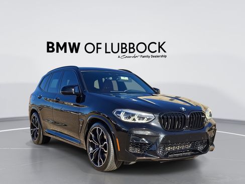 Used 2020 BMW X3 M w/ Executive Package image 1