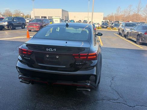 Used 2024 Kia Forte GT w/ GT2 Package image 7