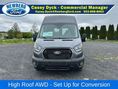 New 2026 Ford Transit 350 148 High Roof AWD image 9