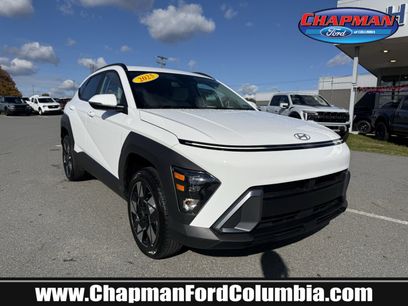 Used 2025 Hyundai Kona SEL