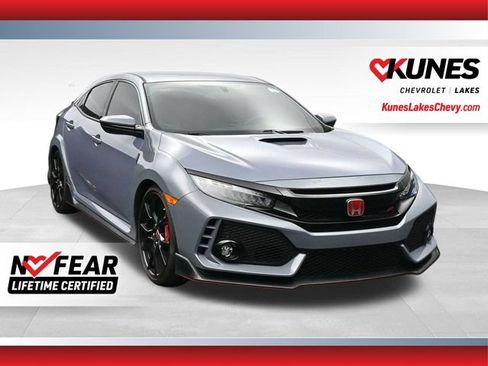 Used 2019 Honda Civic Type R image 1