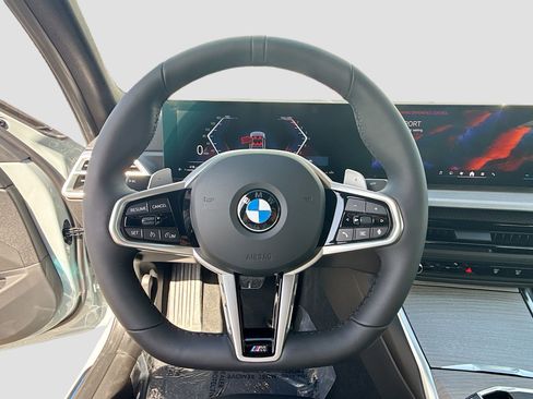New 2026 BMW 330i Sedan w/ M Sport Package RWD image 41