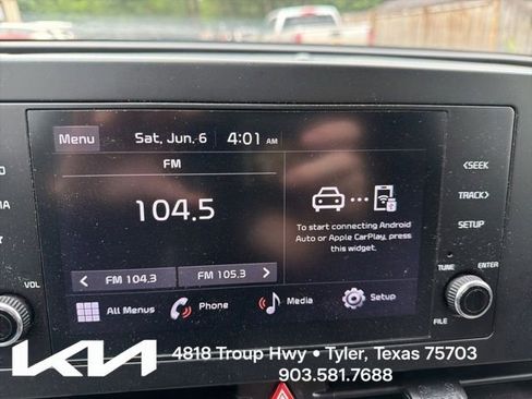 Certified 2023 Kia Sportage LX FWD image 17