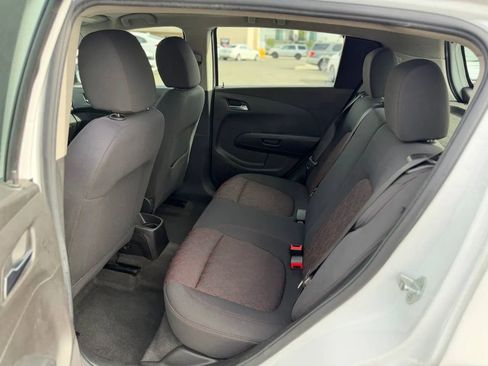 Used 2017 Chevrolet Sonic LT w/ Convenience Package FWD image 24