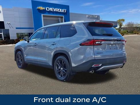 Used 2026 Toyota Grand Highlander MAX Limited image 6