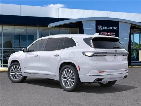 New 2026 Buick Enclave Avenir w/ Super Cruise Package FWD image 3