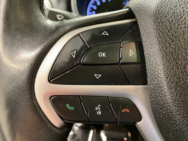 Used 2018 Jeep Grand Cherokee Limited w/ Luxury Group II AWD/4WD image 30