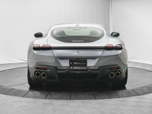 Certified 2023 Ferrari Roma image 7