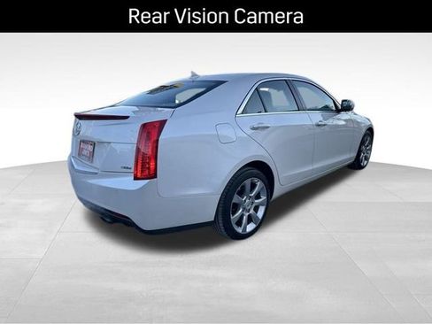 Used 2014 Cadillac ATS Luxury image 21