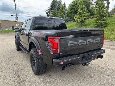 New 2026 Ford F150 Raptor AWD/4WD image 2