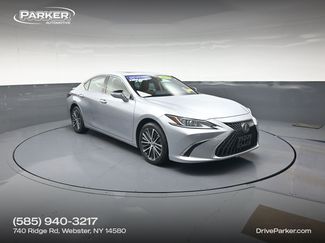 Used 2023 Lexus ES 250 w/ Premium Package AWD/4WD video 1