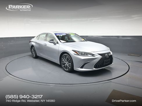 Used 2023 Lexus ES 250 w/ Premium Package AWD/4WD image 1