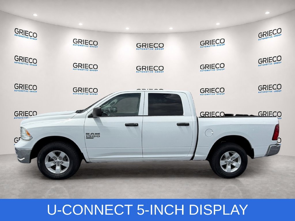 Used 2021 RAM 1500 Tradesman w/ Chrome Plus Package AWD/4WD image 4
