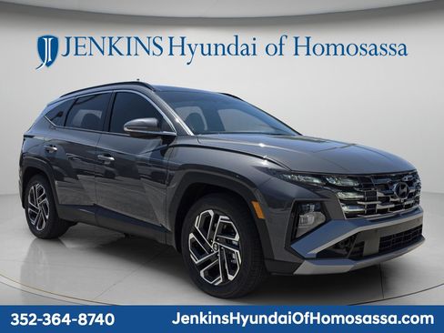 New 2026 Hyundai Tucson Limited FWD image 12