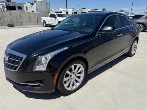Used 2018 Cadillac ATS 2.0T AWD Sedan image 7
