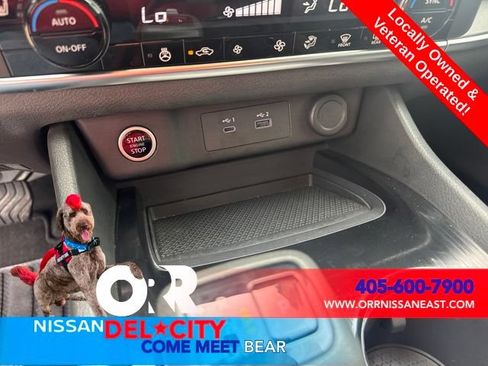 Used 2023 Nissan Rogue SV w/ SV Premium B Package FWD image 25