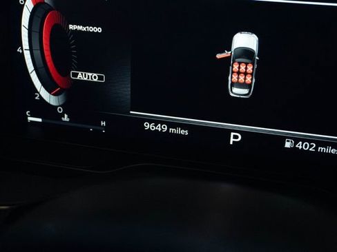 Used 2023 Nissan Pathfinder Platinum w/ Cargo Package image 29