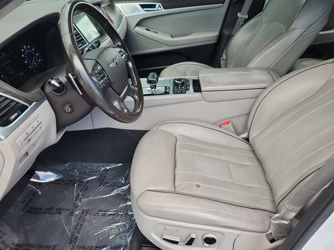 Used 2018 Genesis G80 5.0 Ultimate AWD/4WD image 7