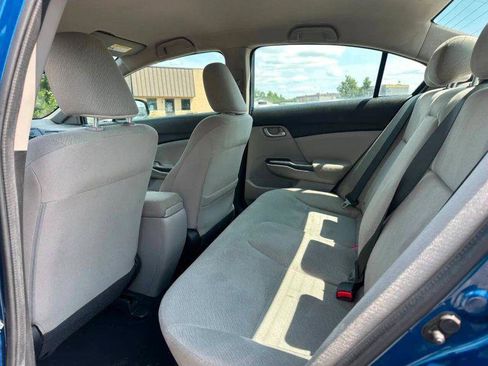 Used 2013 Honda Civic LX image 17