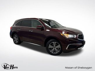 Used 2018 Acura MDX FWD video 1