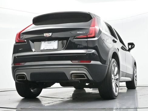 Certified 2022 Cadillac XT4 Premium Luxury w/ Enhanced Visibility Package AWD/4WD image 49