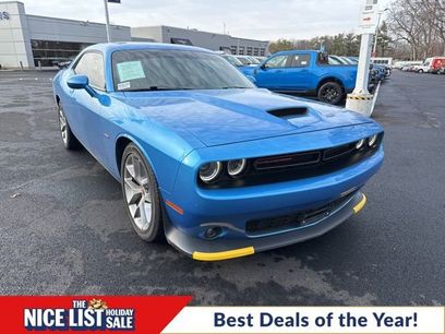 Used 2019 Dodge Challenger R/T w/ Plus Package