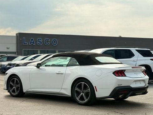 Used 2024 Ford Mustang Premium RWD image 41
