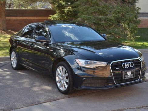 Used 2014 Audi A6 3.0T Prestige w/ Prestige Package image 8