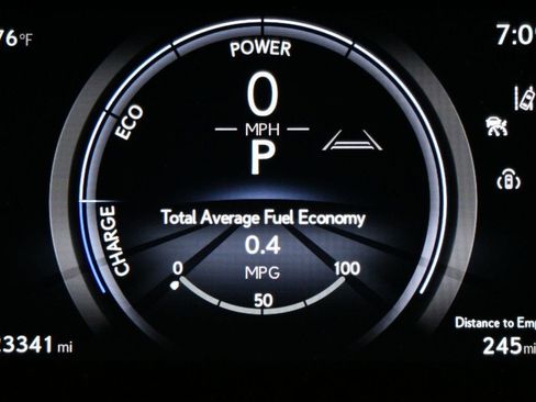 Used 2023 Lexus RX 350 w/ Cold Area Package image 44