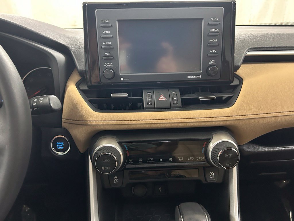 Used 2021 Toyota RAV4 XLE Premium FWD image 20