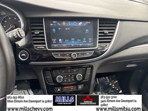 Used 2018 Buick Encore Preferred FWD image 16