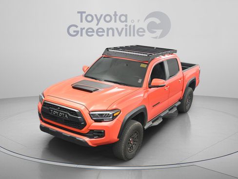 Used 2023 Toyota Tacoma TRD Pro image 24