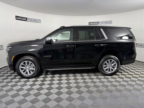 New 2026 Chevrolet Tahoe Premier image 3