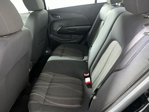 Used 2016 Chevrolet Sonic LT image 24