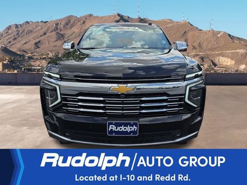 Used 2025 Chevrolet Tahoe Premier w/ Sun And Tow Package AWD/4WD image 8