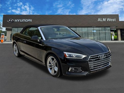 Used 2019 Audi A5 2.0T Prestige w/ Luxury Package image 3