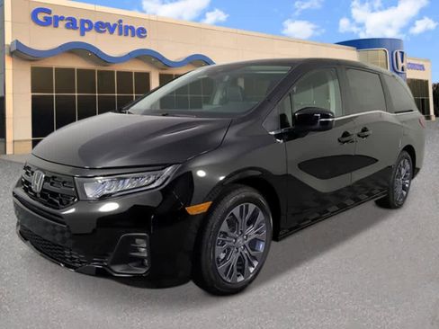 New 2026 Honda Odyssey Touring image 1