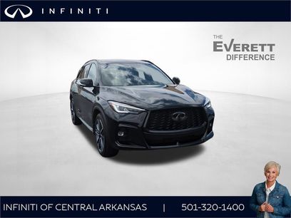 Used 2024 INFINITI QX50 Sport