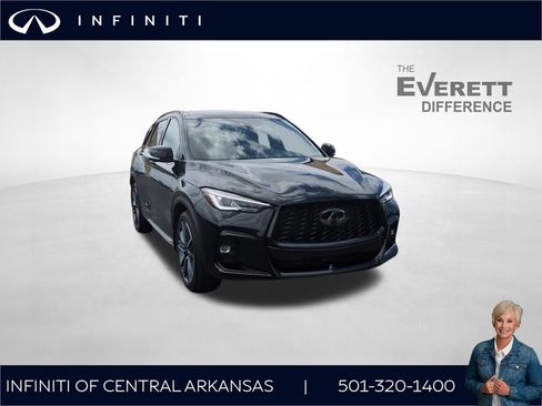 Used 2024 INFINITI QX50 Sport AWD/4WD image 1