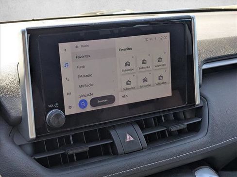 Used 2023 Toyota RAV4 XLE w/ Convenience Package image 14