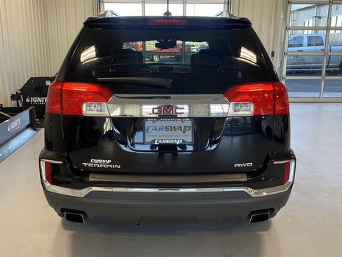 Used 2017 GMC Terrain SLT w/ Open Road Package image 4