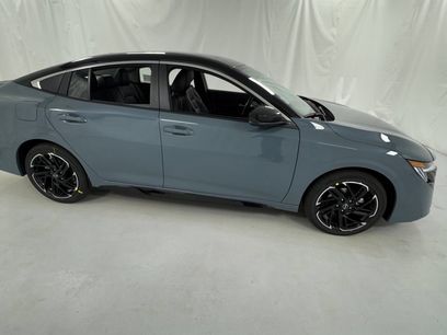 New 2026 Nissan Sentra SR w/ SR Premium Package