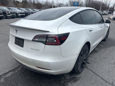 Used 2021 Tesla Model 3 Performance image 5
