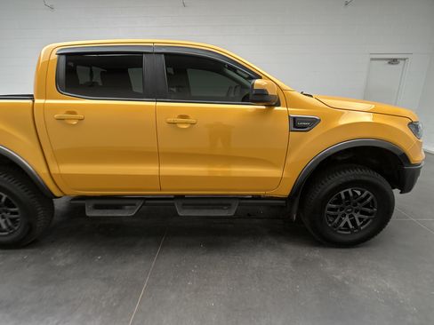 Used 2021 Ford Ranger Lariat w/ Tremor Off-Road Package AWD/4WD image 12
